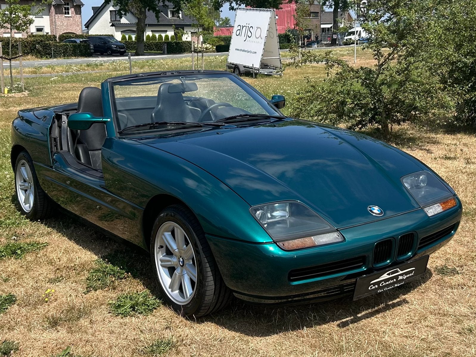 BMW Z1, Auto's, BMW, Bedrijf, Z1, Bluetooth, Centrale vergrendeling, Climate control, Elektrische buitenspiegels, Elektrische ramen