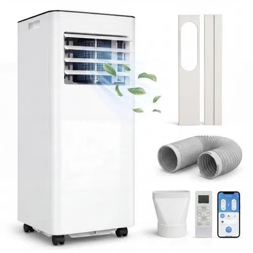 Mobiele airco ‘CoolMax’ 

 - Nieuw in doos, Ophalen, Nieuw