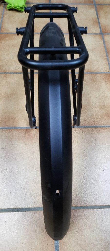 porte-bagages vélo Moustache, Vélos & Vélomoteurs, Enlèvement, Neuf, Moustache