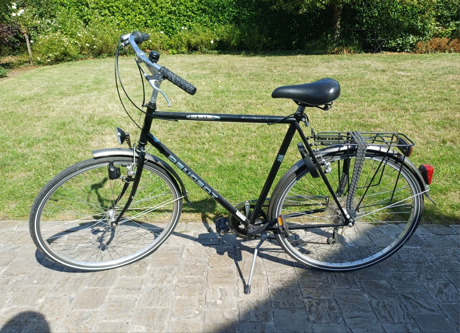 Vélo Peugeot pour homme n 100, Vélos & Vélomoteurs, 57 à 61 cm, Enlèvement, Comme neuf, Moins de 10 vitesses