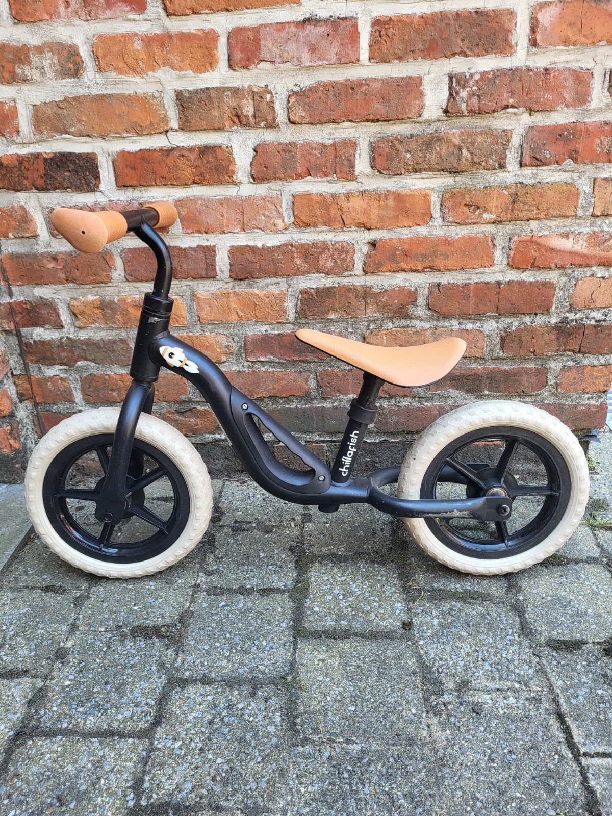Loopfiets van Chillafish, Enlèvement, Vélo d'équilibre