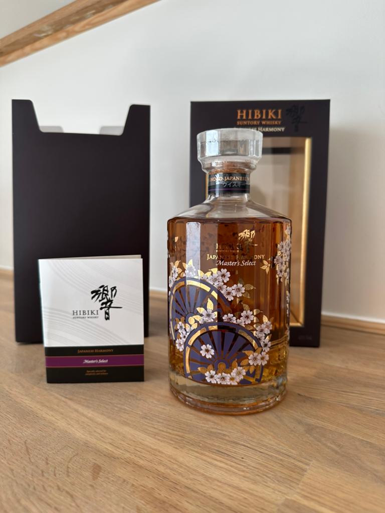 Hibiki Master Select Limited Edition, Enlèvement ou Envoi, Comme neuf