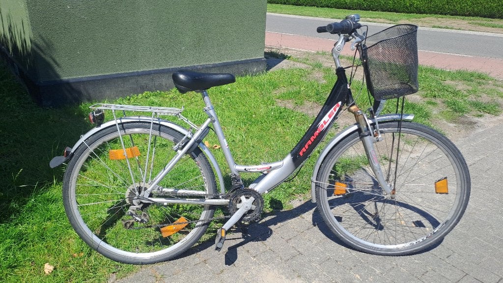 fiets, Fietsen en Brommers, Ophalen, Gebruikt, Versnellingen