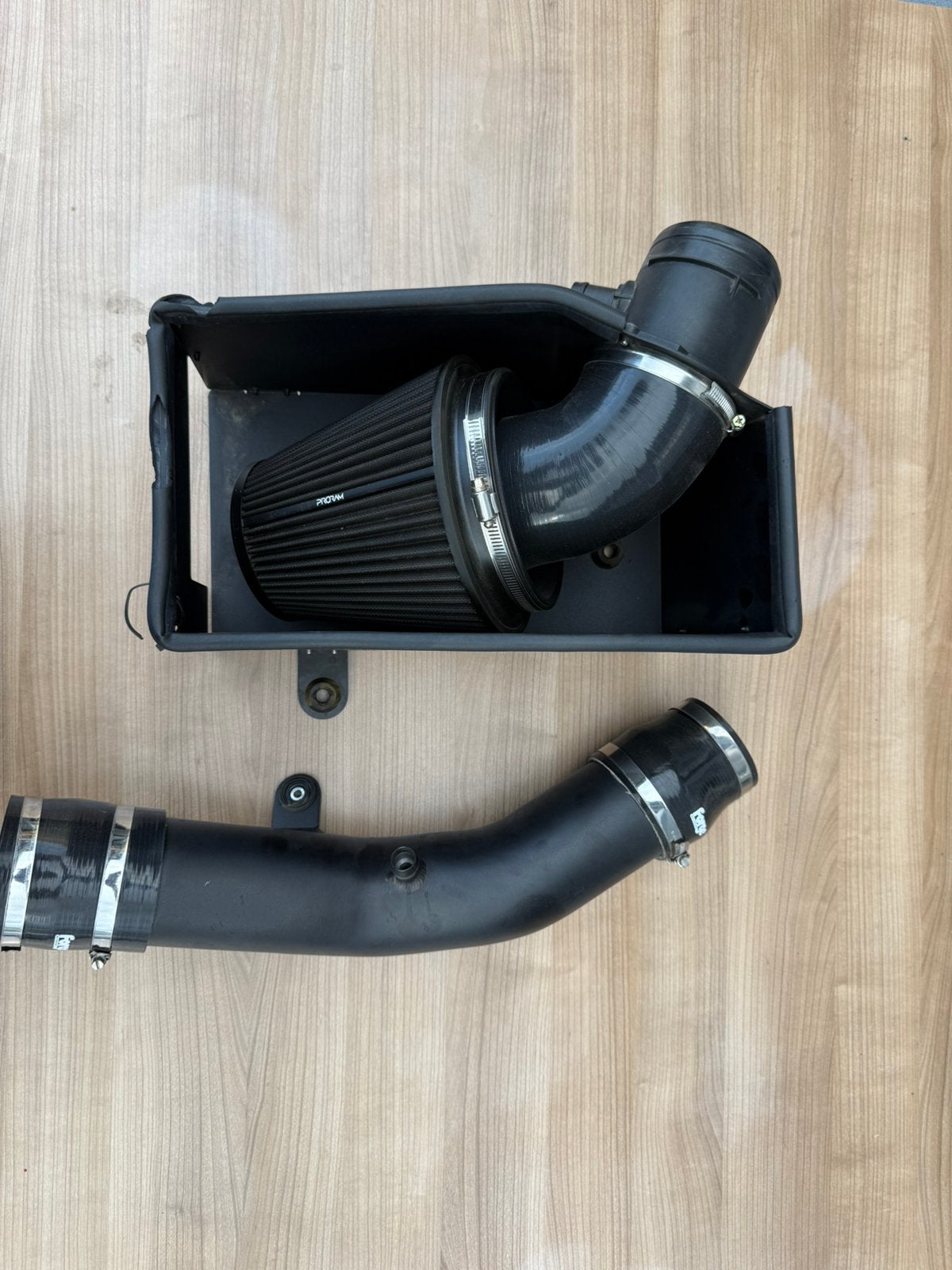 RAMAIR filtre KIT ADMISSION AUDI RS bon état, Autos : Pièces & Accessoires, Enlèvement, Audi