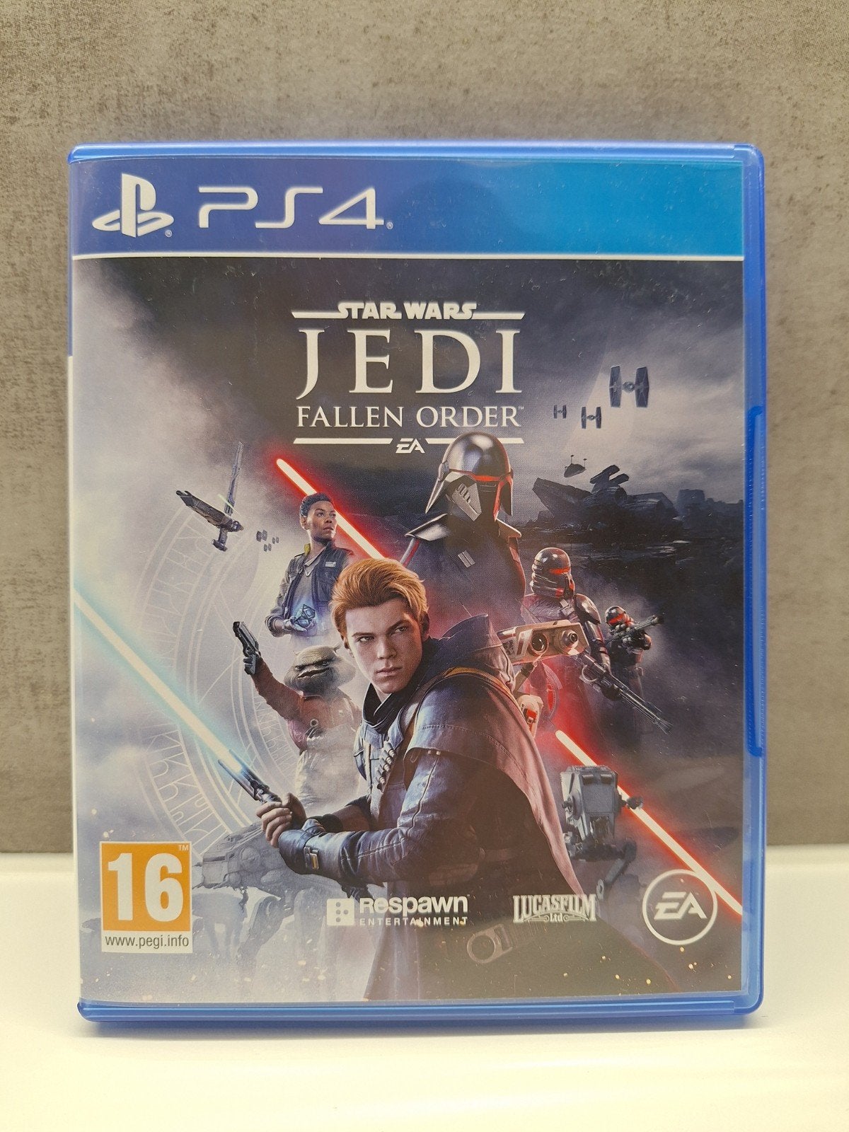 JEU PS4 - Star Wars - Jedi Fallen Order, Enlèvement ou Envoi