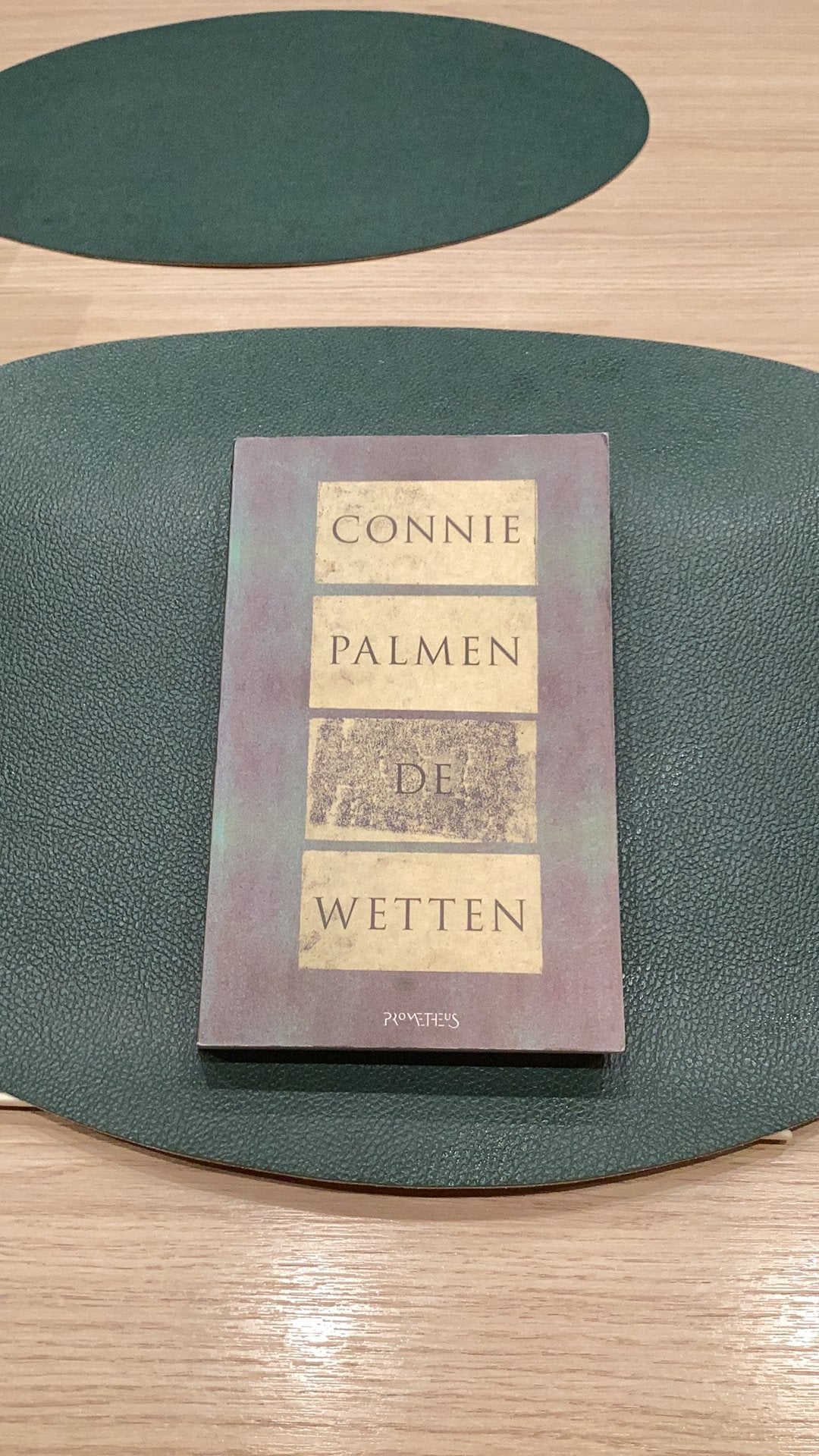 Connie Palmen - De wetten, Ophalen of Verzenden, Connie Palmen