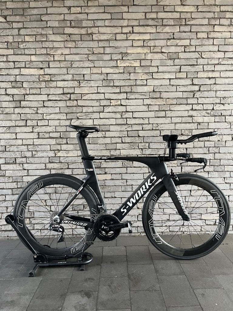 S-works Shiv Tijdritfiets, Fietsen en Brommers, Ophalen