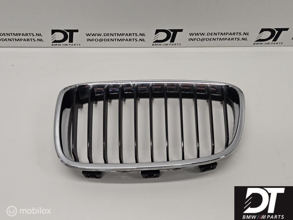 Grille links BMW 1-serie F20 F12 51137239021, Enlèvement ou Envoi, Utilisé, BMW, BMW