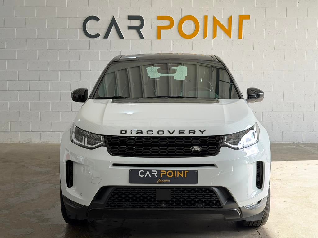 2.0 - FACELIFT - CAM 360/FULL - GARANTIE 12 MOIS, Autos, Land Rover, Cuir, Achat, Entreprise, Discovery Sport