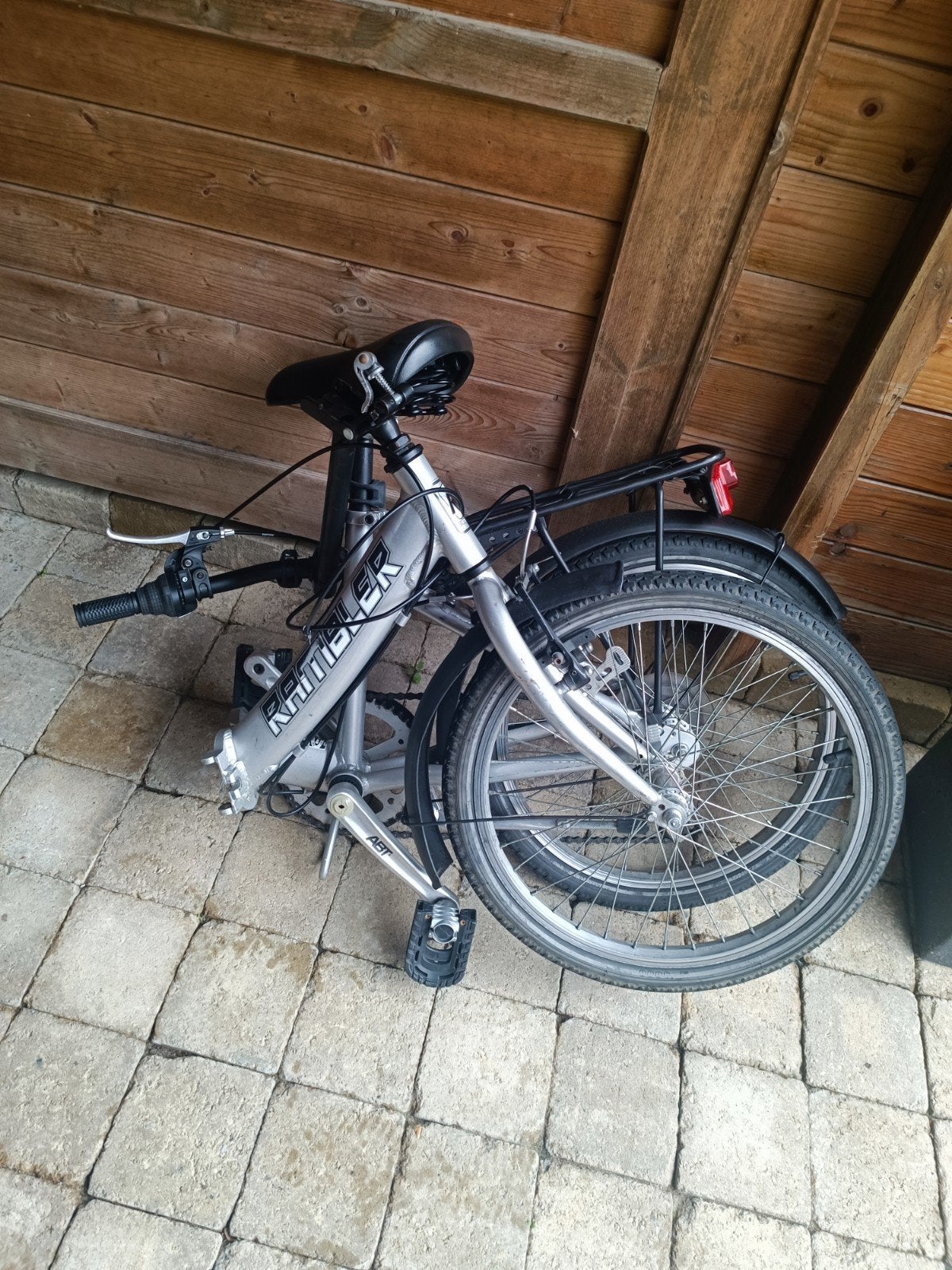 Mini velo rambler, Vélos & Vélomoteurs, Vélos | Vélos pliables, Enlèvement