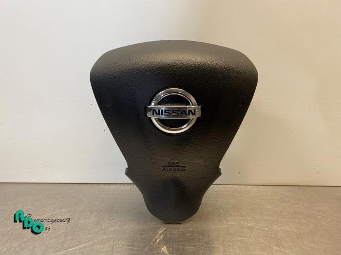 Airbag links (Stuur) van een Nissan Note (Note 13-), Gebruikt, -, -, Ophalen of Verzenden