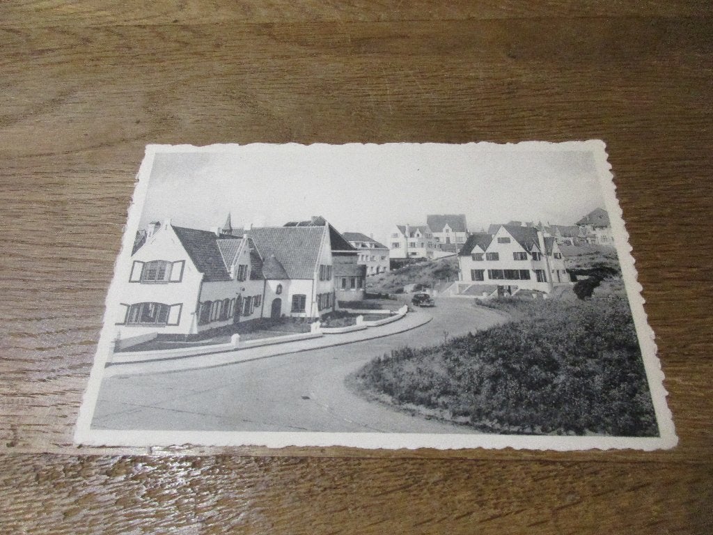 POSTKAART DUINBERGEN VILLAS WINDEKIND ZONNEHOEVE TAXANDRIA, Verzamelen, Verzenden, Ongelopen, West-Vlaanderen