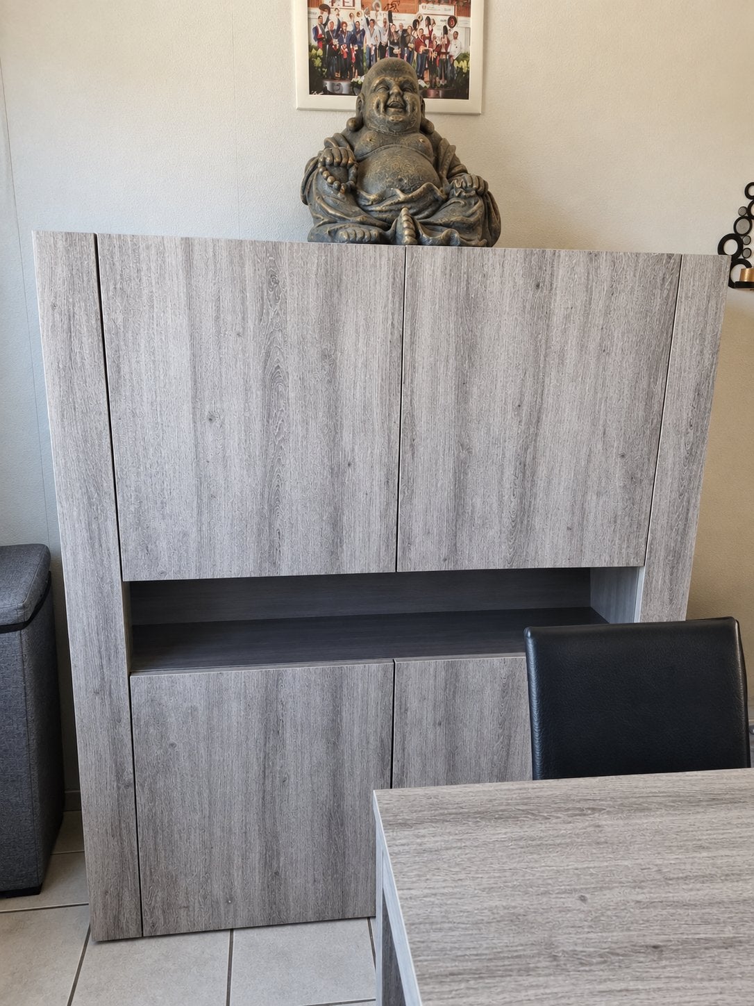 Eetkamer plus een bureau, Huis en Inrichting, Ophalen