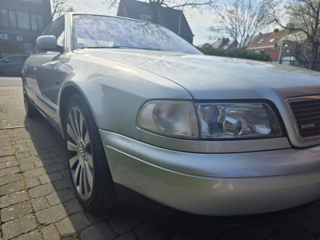 Audi a8 4.2 oldtimer, Auto-onderdelen, Ophalen, Audi