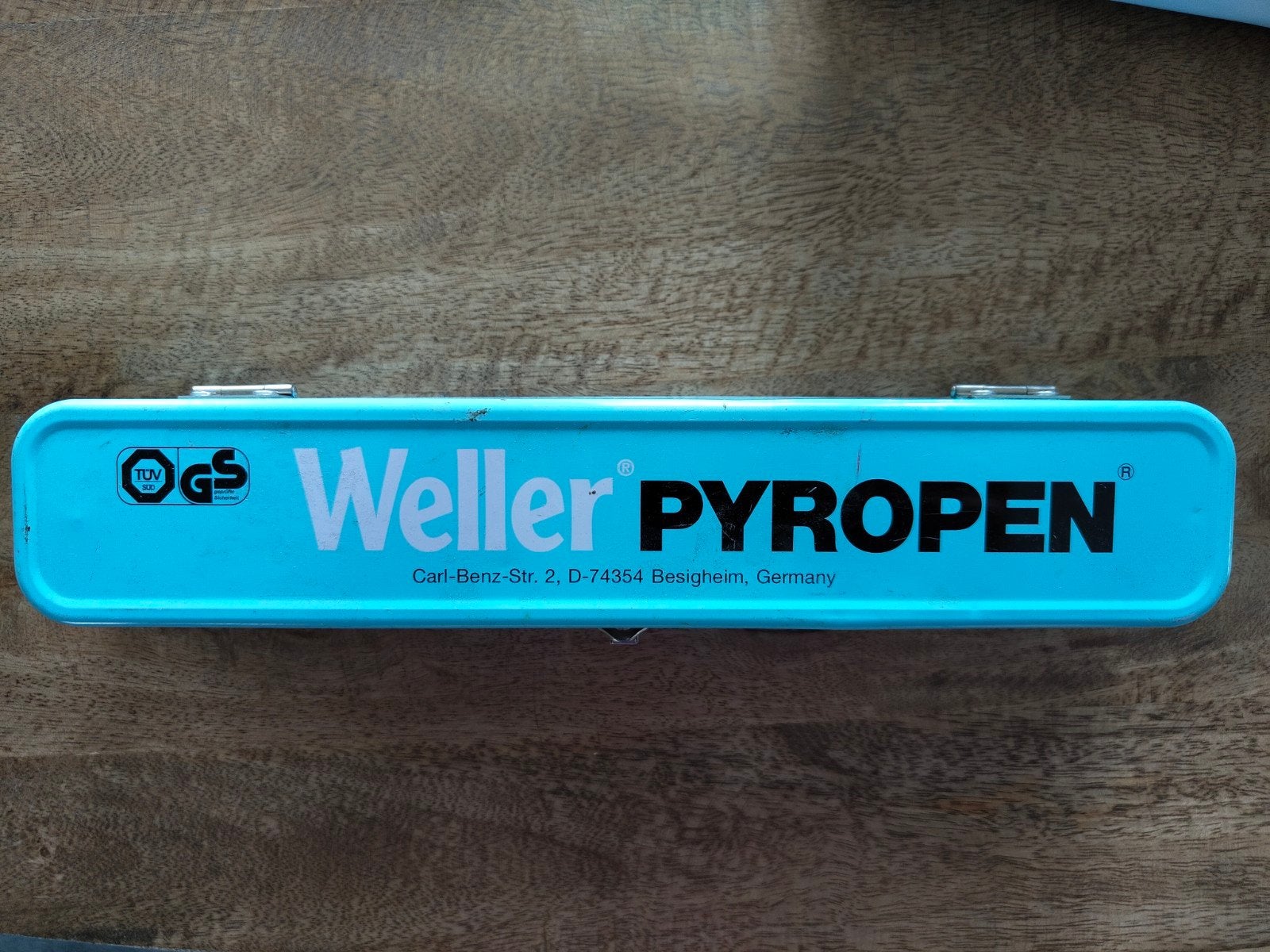 Weller Pyropen, Enlèvement, Comme neuf, Autres types