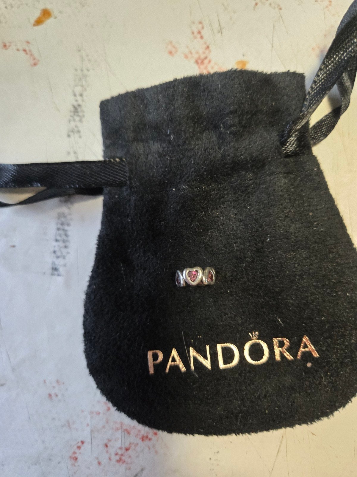 Pandora bedeltje, Ophalen of Verzenden