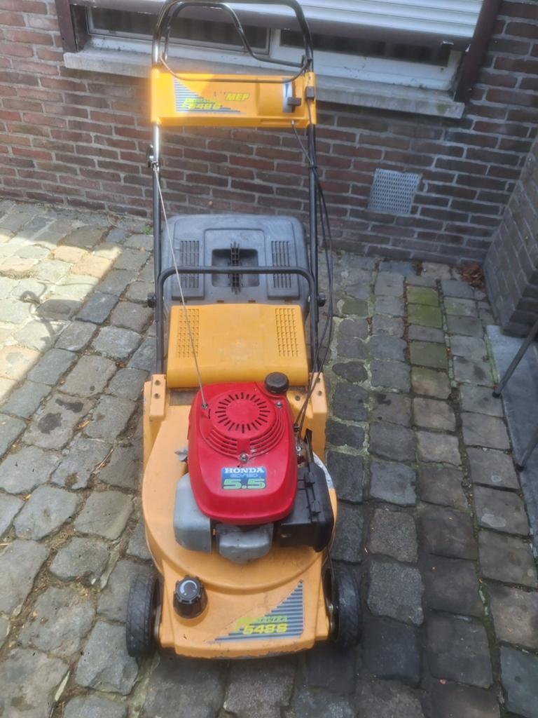 Grasmaaier Honda, Tuin en Terras, Grasmaaiers, Opvangzak, Ophalen