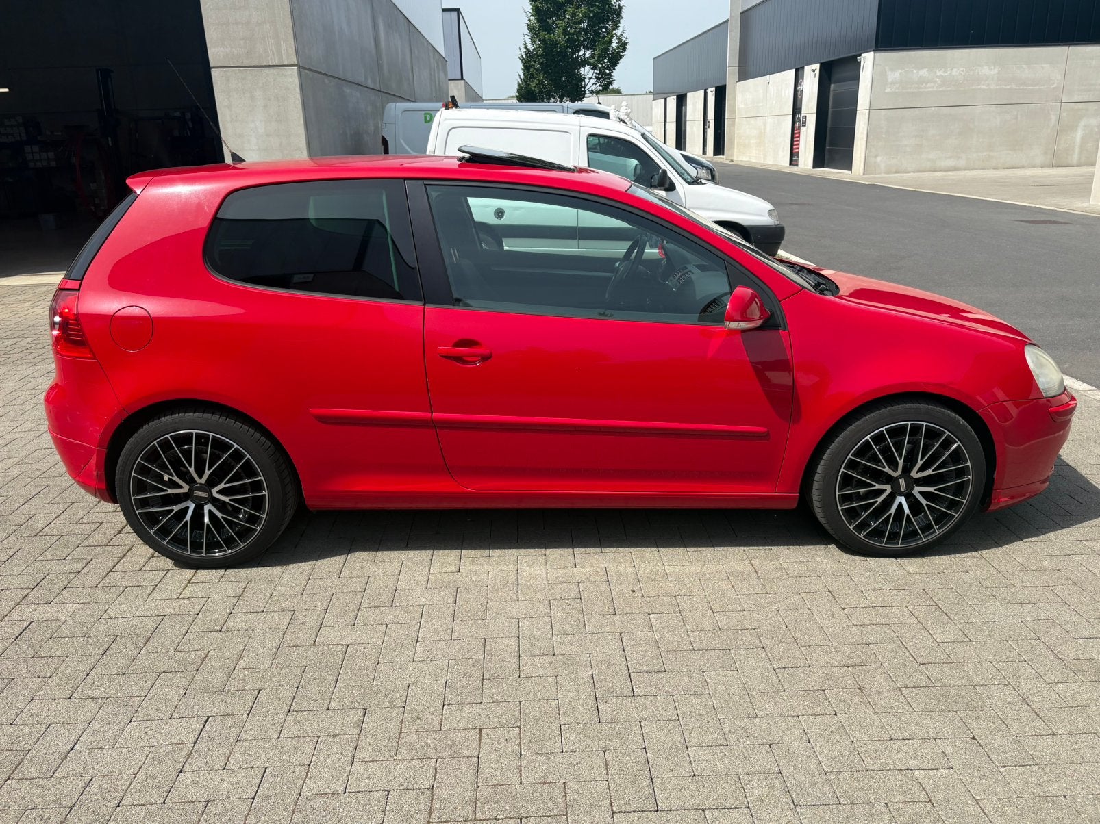 Golf 5 1.6 2006, Auto's, Particulier, Te koop, Golf