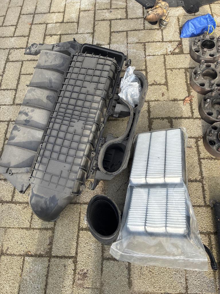 Dodge Ram Trx luchtfilter, Ophalen, Nieuw, Dodge