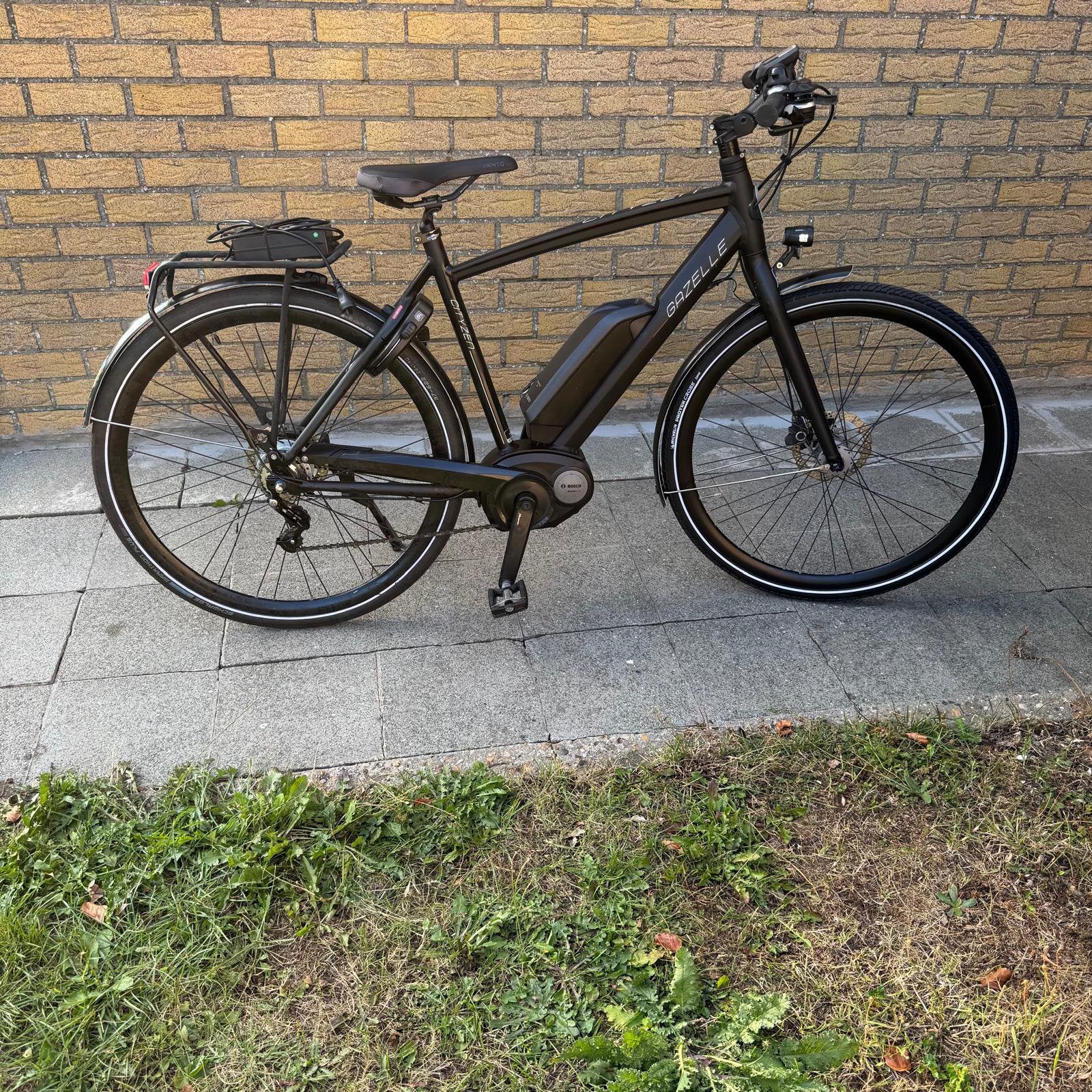 elektrische fiets Gazelle met Bosch middenmotor, Ophalen of Verzenden, Zo goed als nieuw, Gazelle