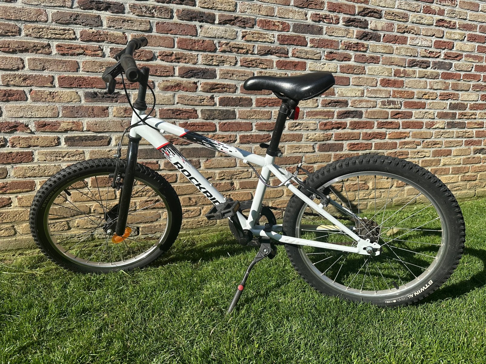 Rockrider 20 inch kinderfiets, Fietsen en Brommers, Fietsen | Kinderfietsjes, Ophalen, Gebruikt, 20 inch of meer