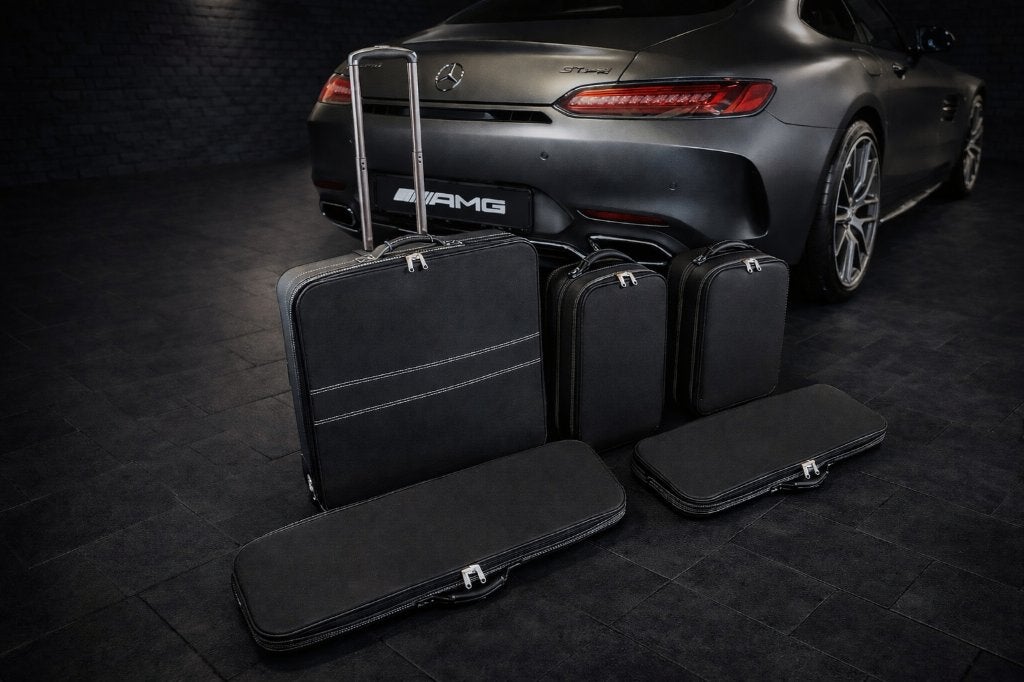 Roadsterbag kofferset/koffer Mercedes AMG GT ROADSTER, Verzenden, Nieuw
