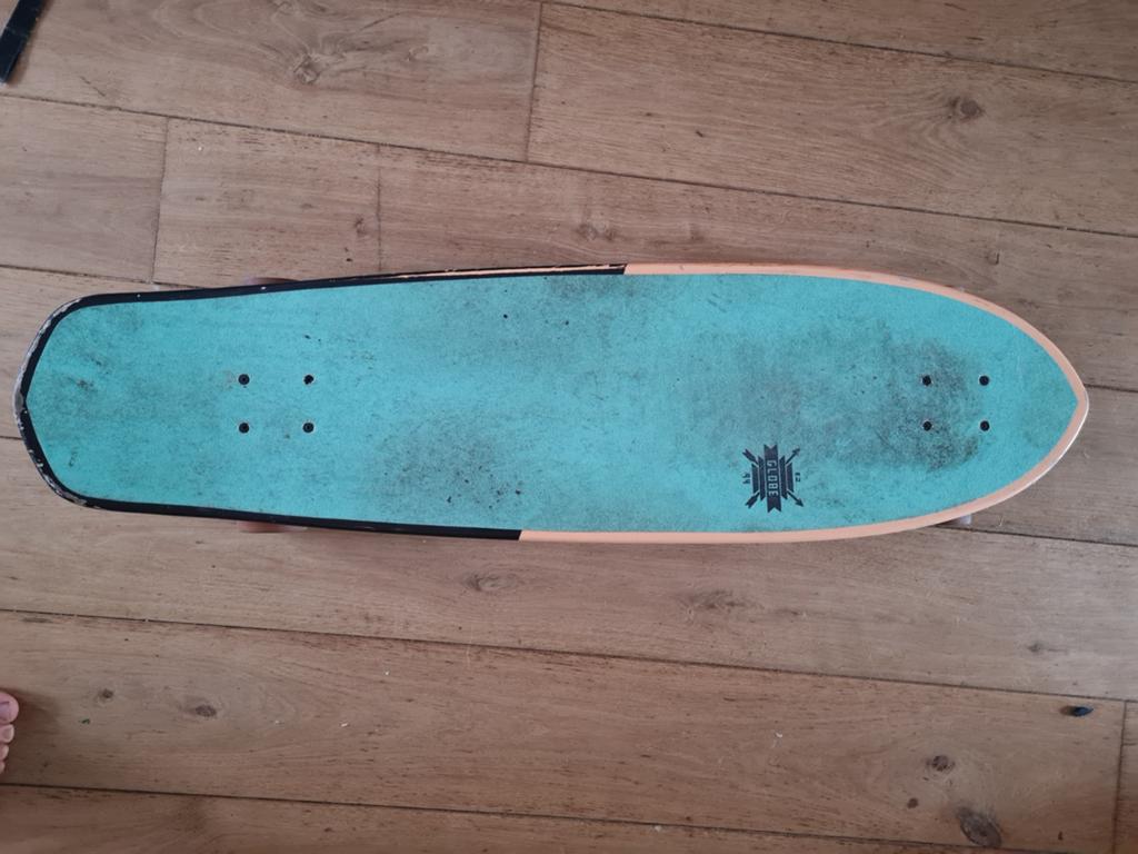 Globe longboard cruiser skateboard, Ophalen, Skateboard, Longboard