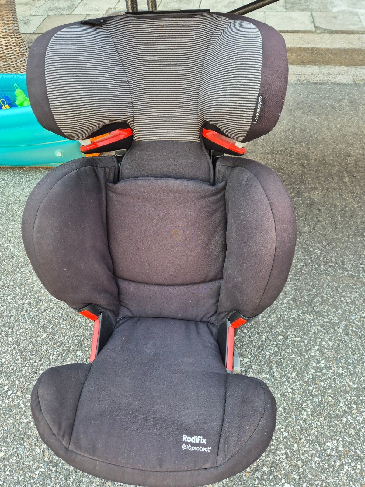 Maxi Cosy RodiFix AirProtect. Perfecte staat, Ophalen
