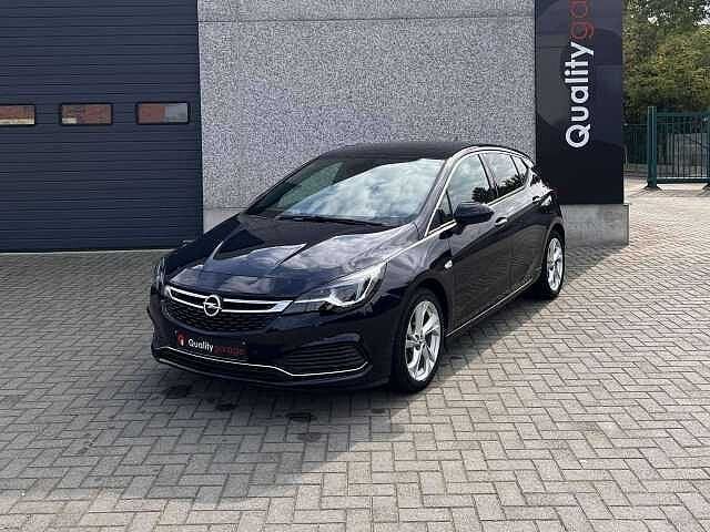 Opel Astra 1.4 Turbo **Carplay - Camera** Enz.., Auto's, Euro 6, https://public.car-pass.be/vhr/8a4bf82e-e89c-4164-a060-a8f55e823b6c