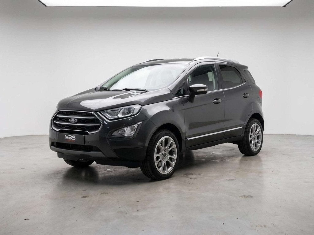 Ford EcoSport * Réservé* (bj 2018, automaat), Ecosport, Leder, Bedrijf, 5 zetels