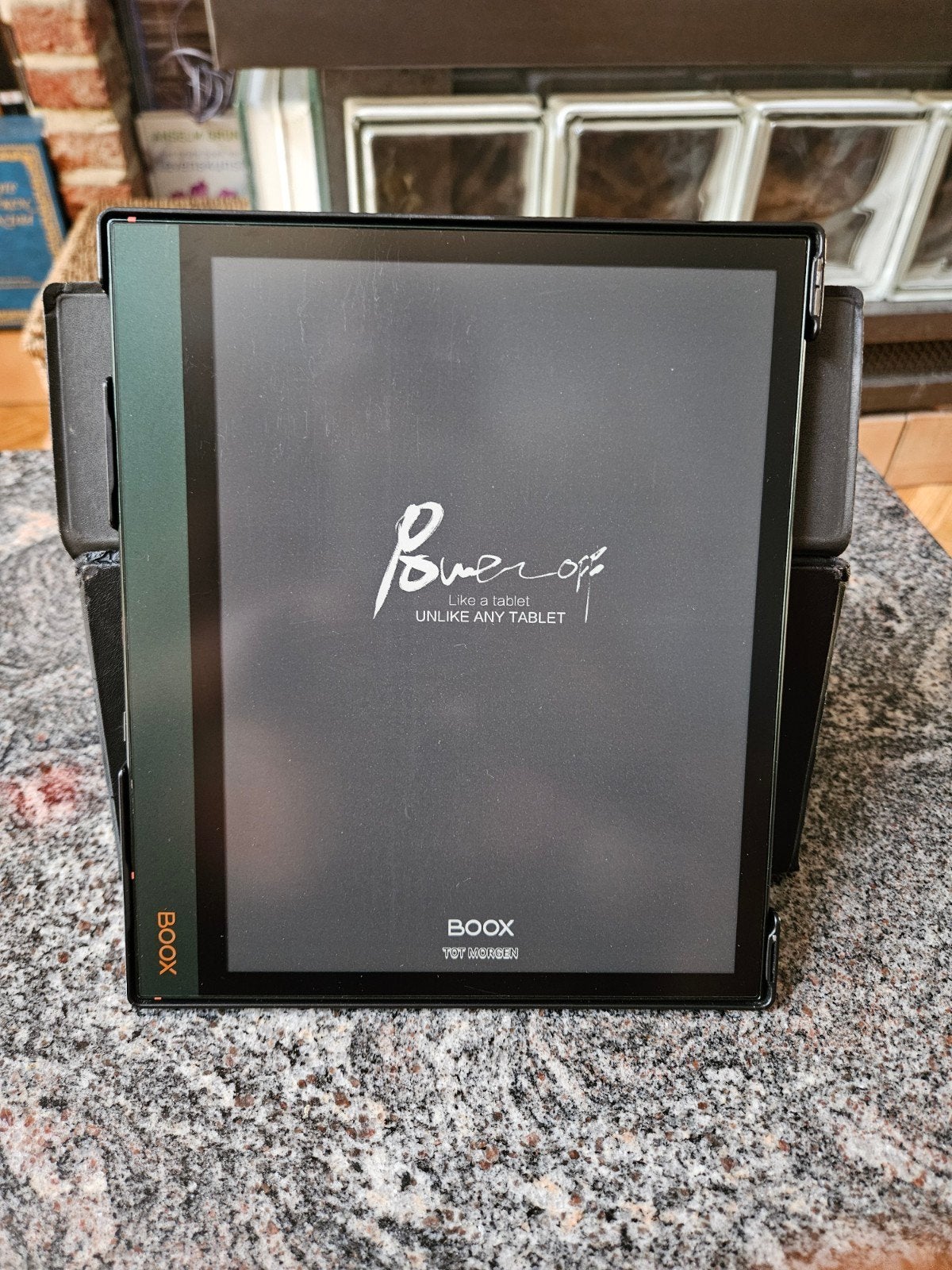 Onyx boox e-reader note air 2 plus, Ophalen of Verzenden