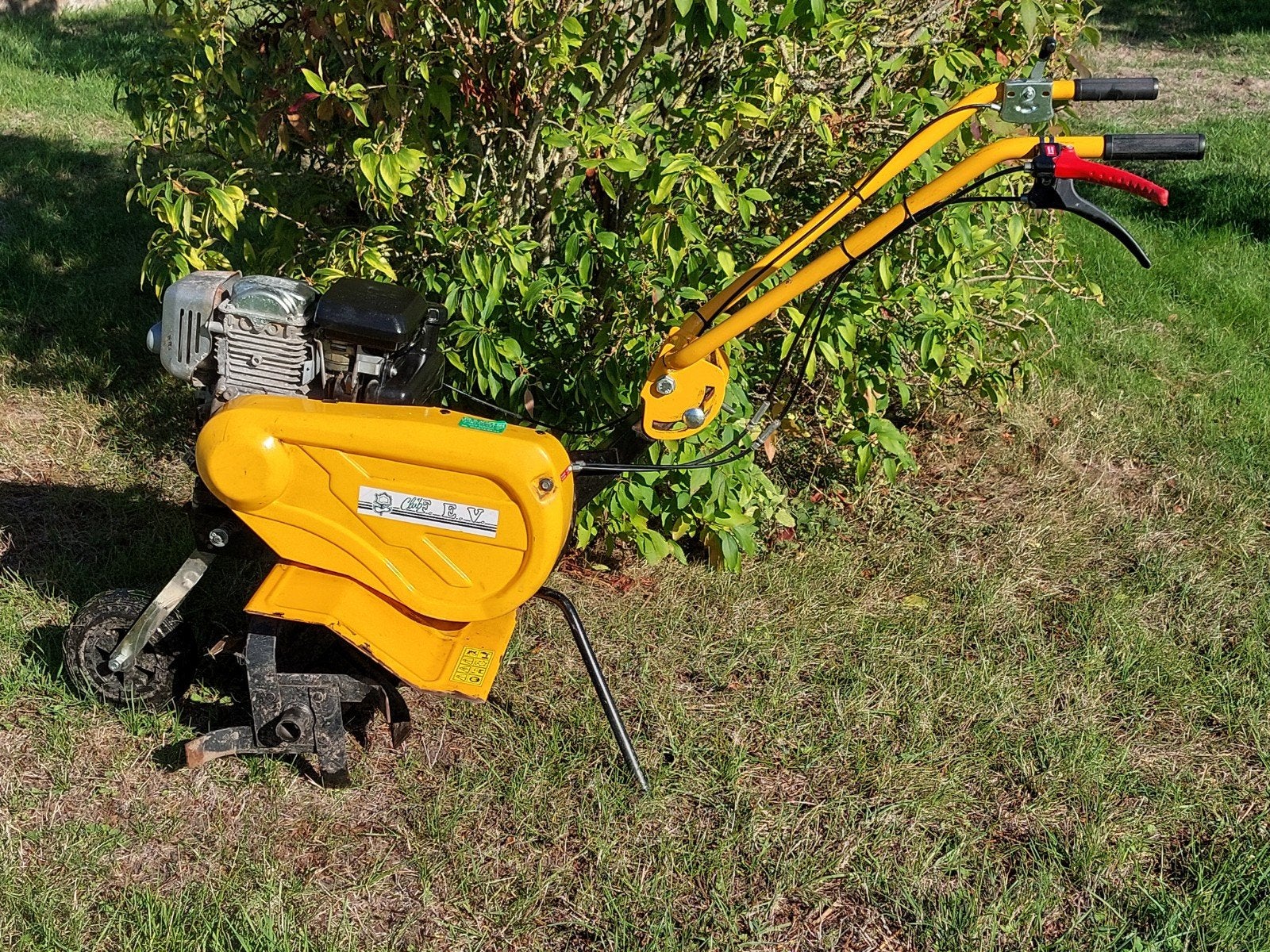 motobineuse motobêche motoculteur FEV Honda 5cv, Enlèvement