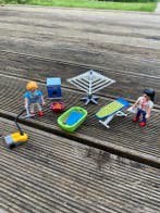 Playmobil 3206 wasruimte, Ophalen of Verzenden, Zo goed als nieuw