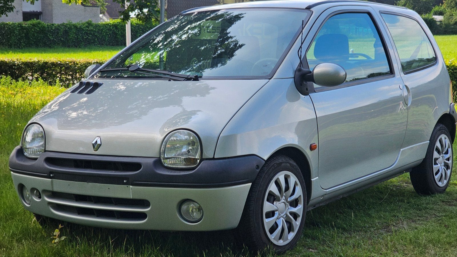Renault twingo 1.2 benzine (automatic) 43000 km gekeurd, Automaat, Particulier, Te koop, Benzine