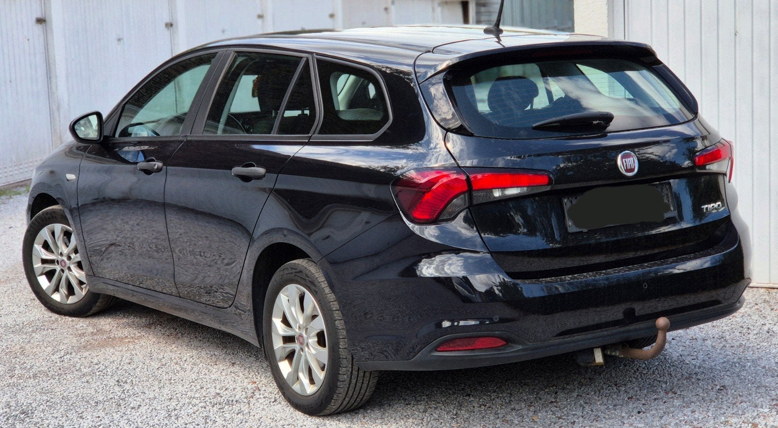 Fiat tipo 14ess 97000km 2019 1prop gps clima ctok 7900€, Autos, Achat, Euro 6, Boîte manuelle, 5 portes