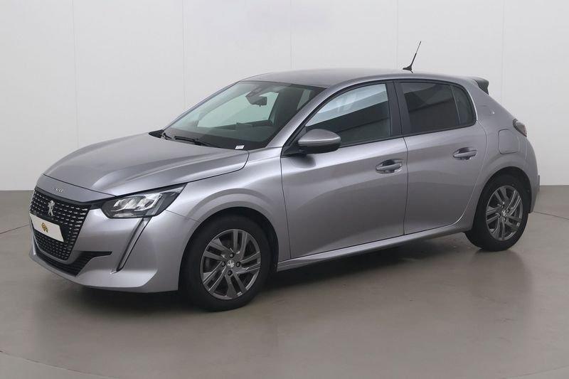 Peugeot 208 1.2 Puretech Style 101 AT, Autos, Argent ou Gris, Achat, Euro 6, Entreprise