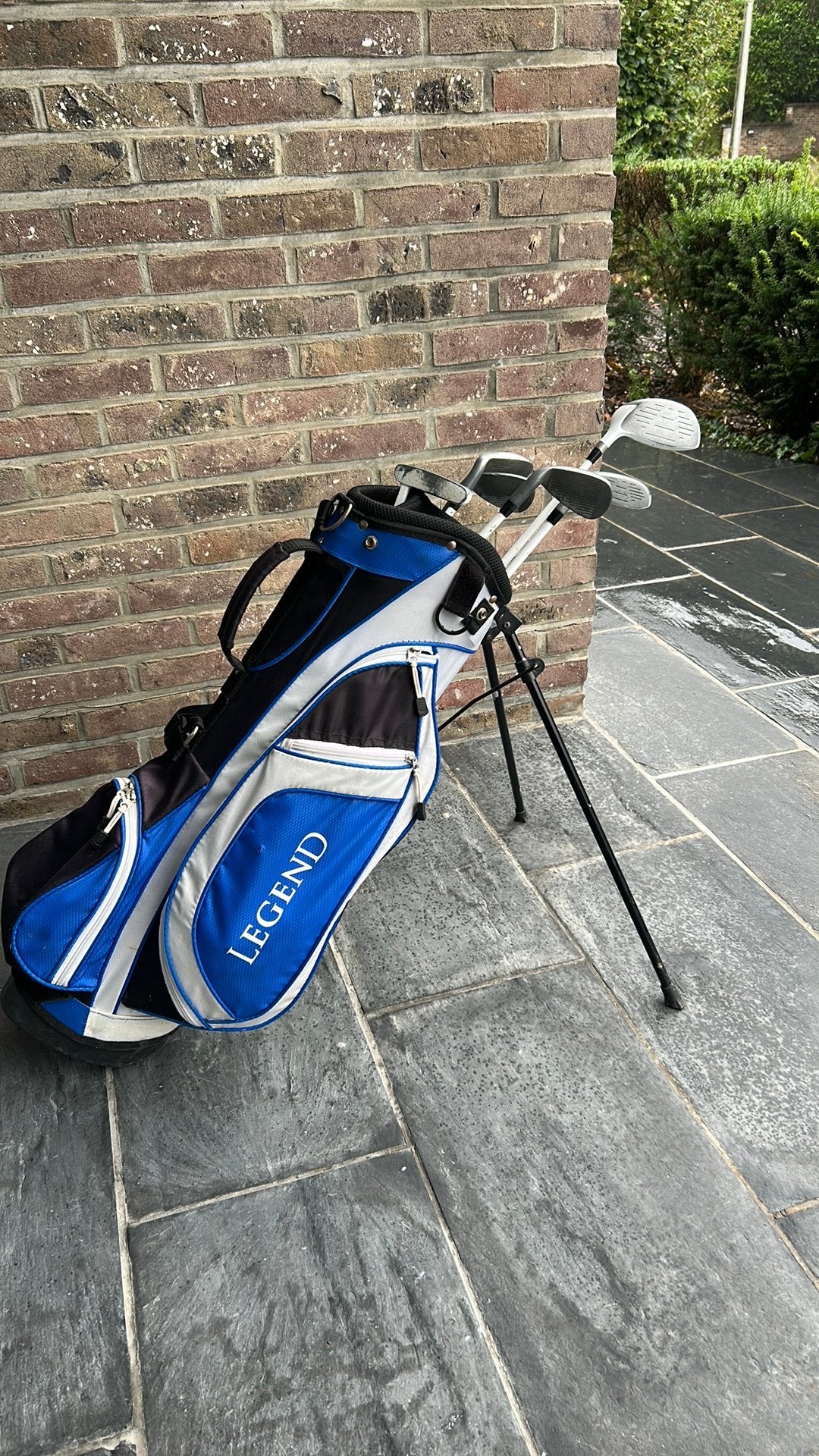 Set de golf Legend, clubs de golf, enfant de 9 à 11 ans, Sports & Fitness, Enlèvement, Utilisé, Set