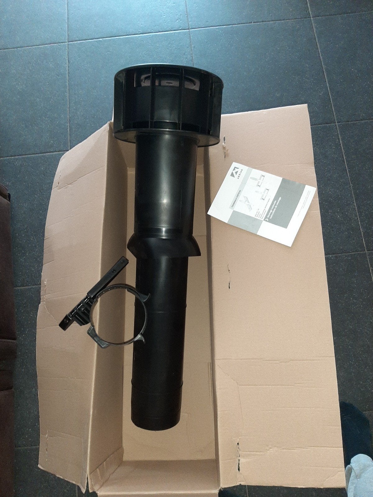 Ubbink Multivent 0189348 (nieuw), Enlèvement ou Envoi, Neuf