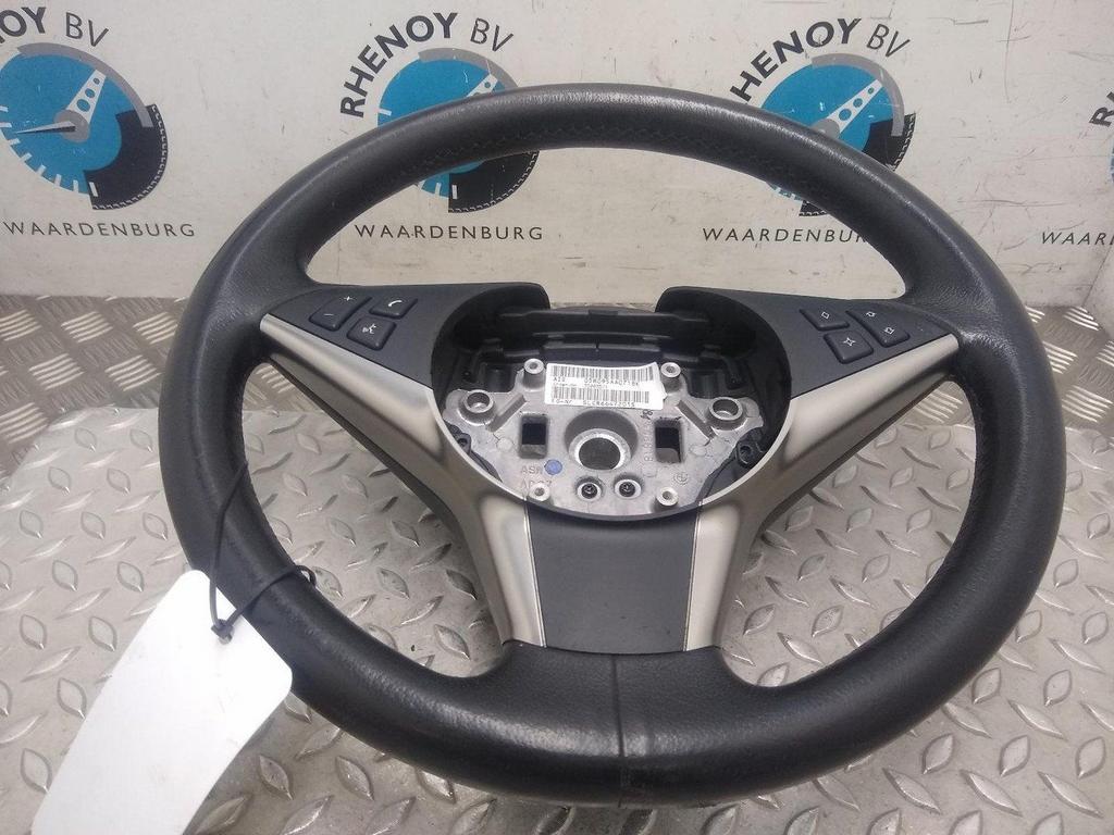 BMW 5 SERIES 535d Executive STUURWIEL 2005, Enlèvement ou Envoi, Utilisé, Stiba membre