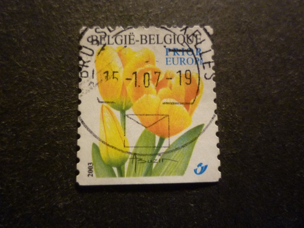 België/Belgique 2003 Mi 3272Du(o) Gestempeld/Oblitéré, Envoi, Oblitéré