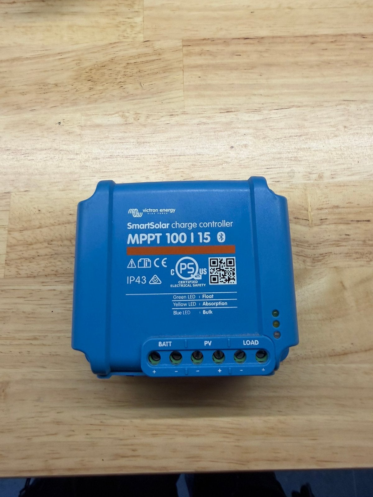 Victron Smartsolar 100/15, Enlèvement, Comme neuf