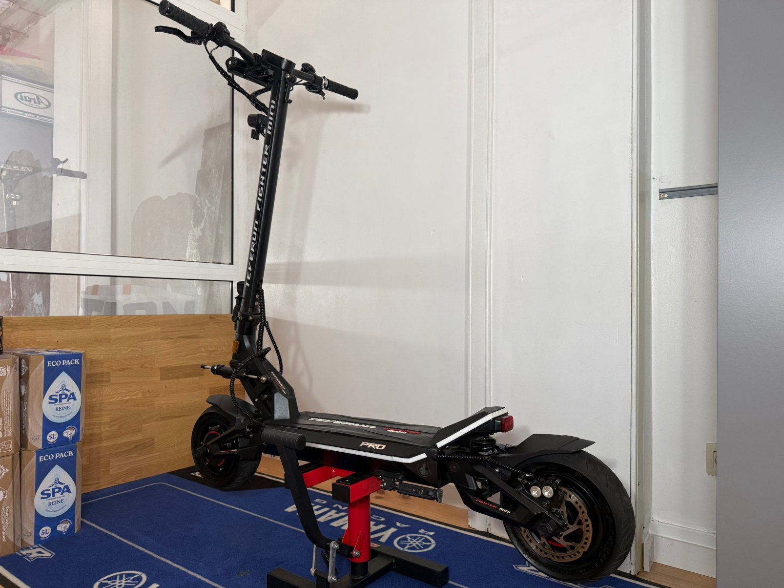 Teverun Fighter Mini Pro 60V 25A, Enlèvement, Comme neuf