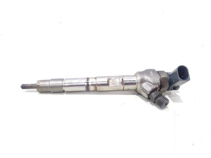 Injecteur (diesel) d'un Audi A4, Autos : Pièces & Accessoires, -, 3 mois de garantie, Audi, Utilisé