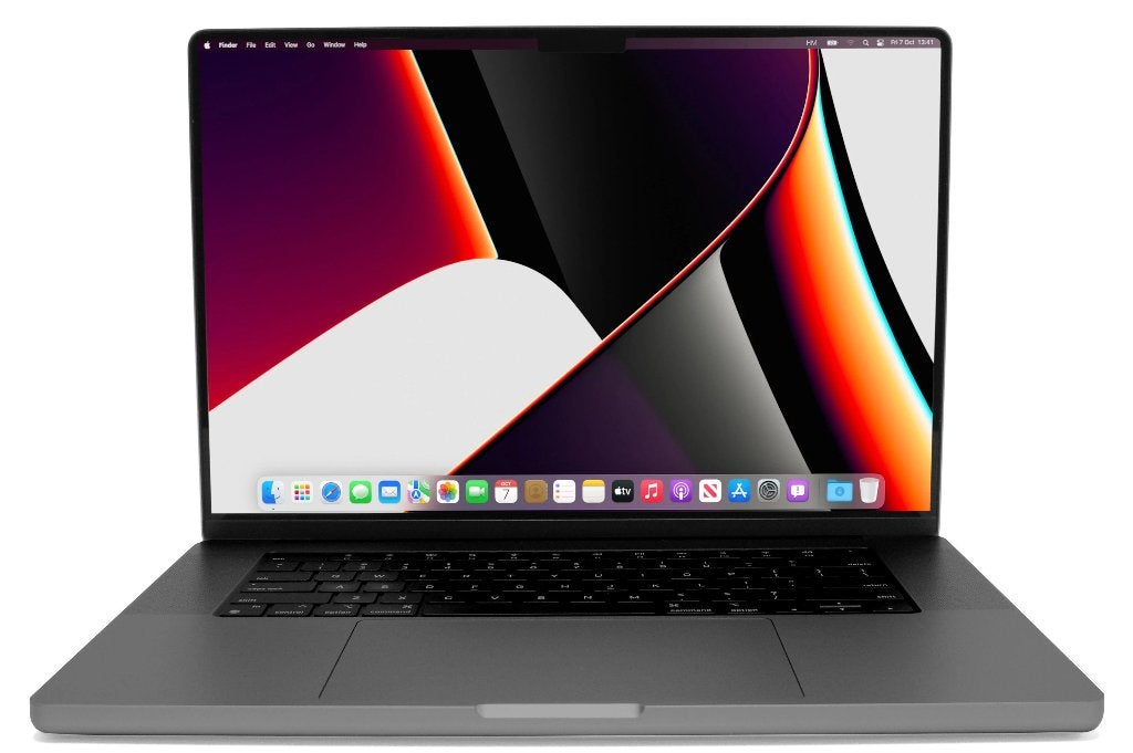 Macbook Pro 16" 2021 M1 MAX 32 GB RAM 1 TB HD, 1 TB of meer, Gebruikt, 32 GB, Ophalen of Verzenden
