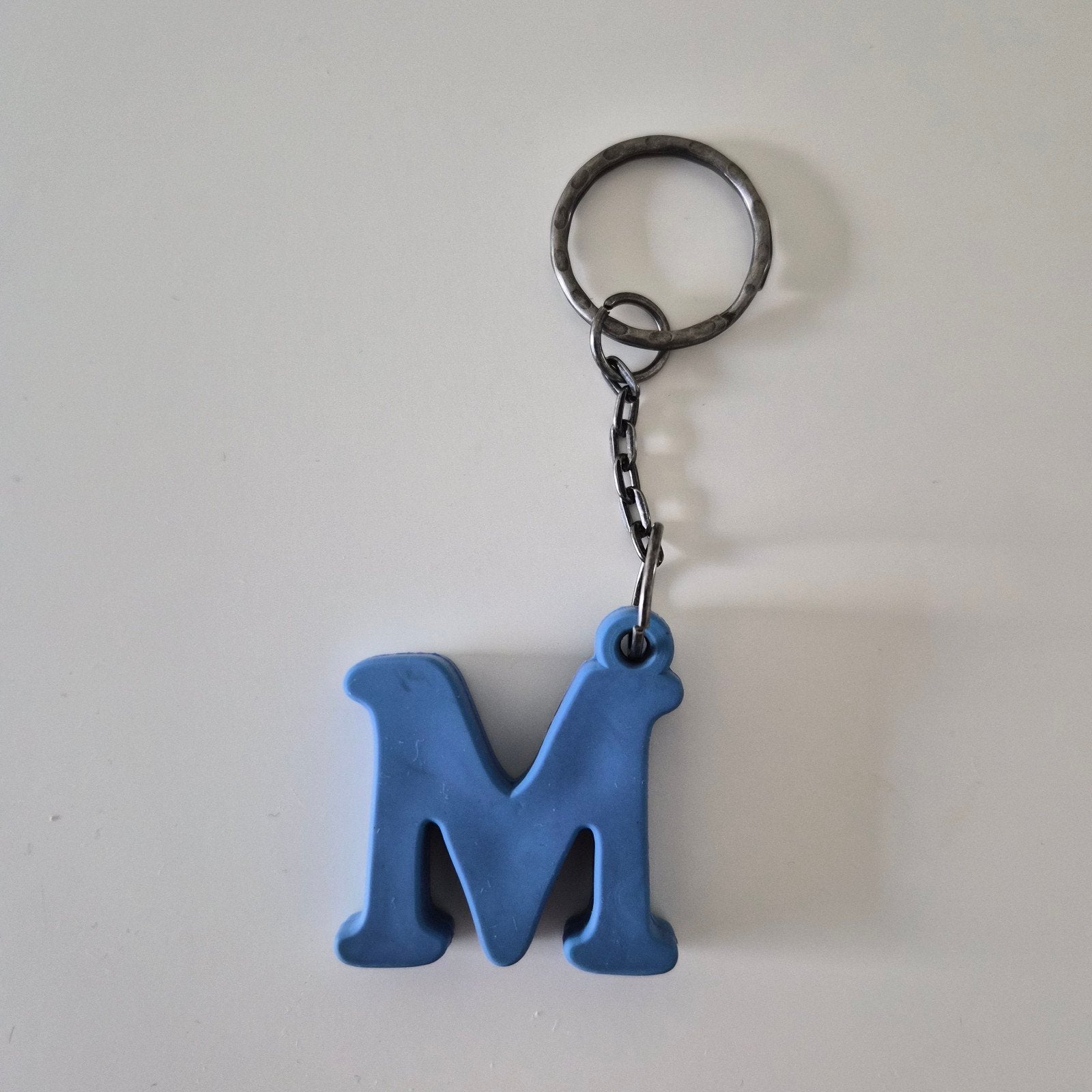 Porte-clés M, Enlèvement ou Envoi
