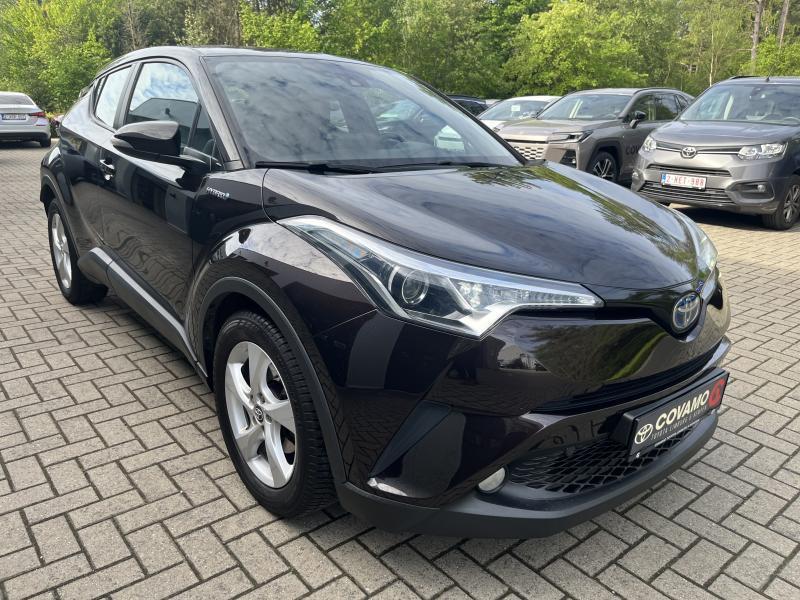 Toyota C-HR C-ENTER, Automaat, Euro 6, 86 g/km, Bedrijf