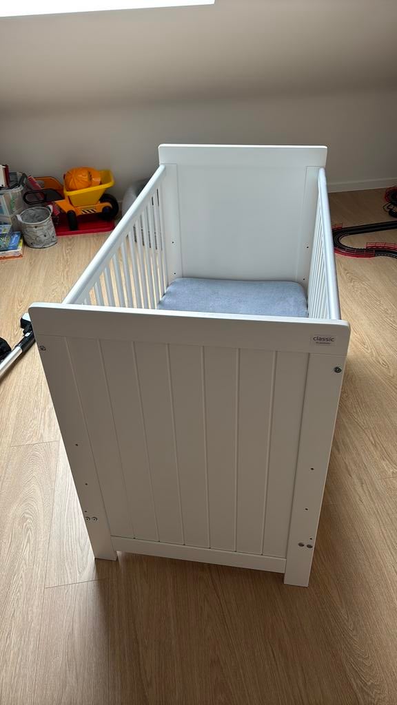 Babybed, Kinderen en Baby's, Ophalen, Zo goed als nieuw