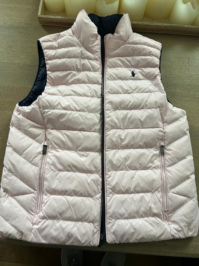 Bodywarmer Polo Ralph Lauren, Kleding | Heren, Bodywarmers, Ophalen of Verzenden, Zo goed als nieuw, Overige maten, Overige kleuren