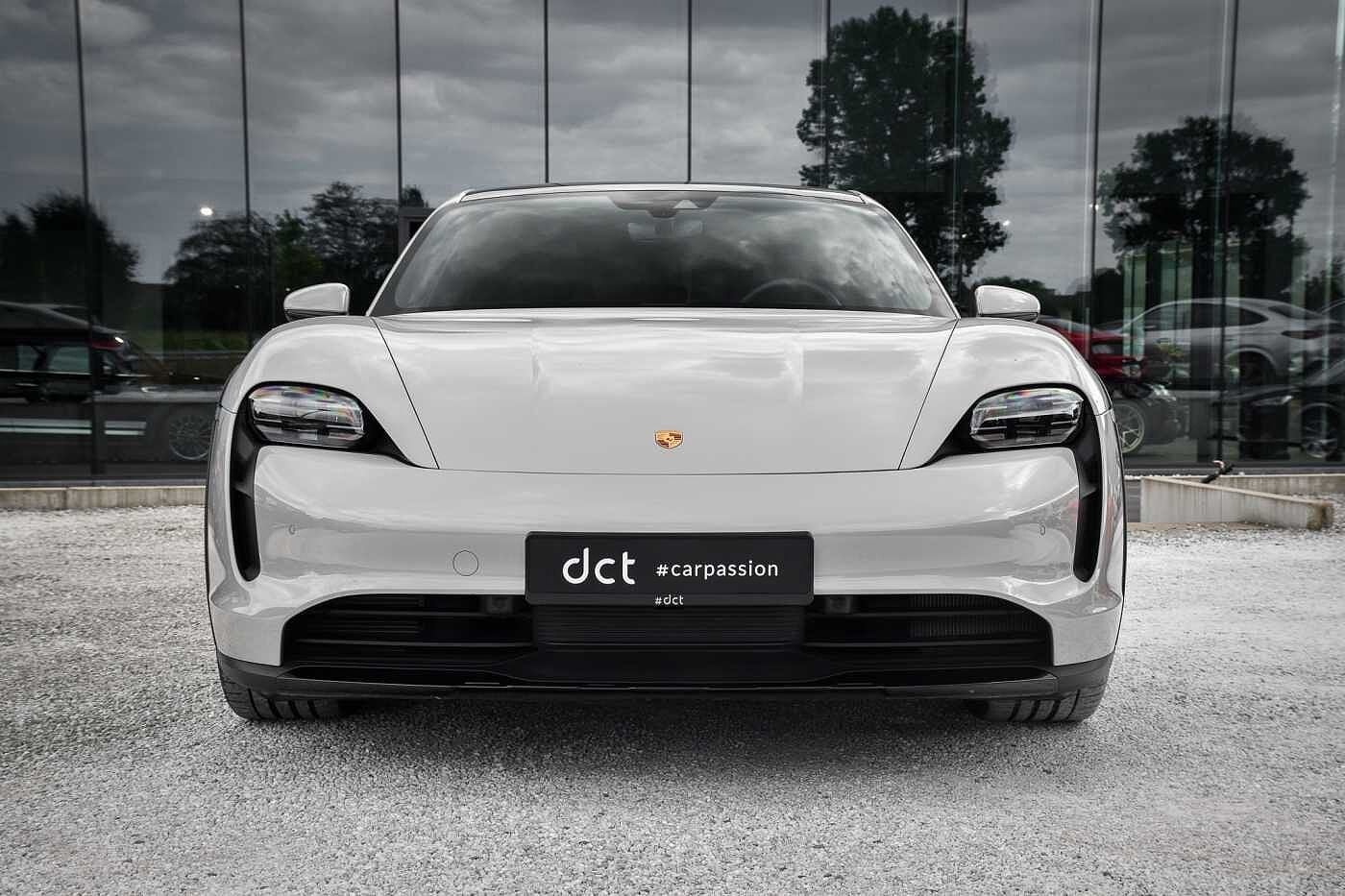 Porsche Taycan 4 Cross Turismo Sportsound Pano, Autos, Argent ou Gris, Achat, 2245 kg, 5 portes