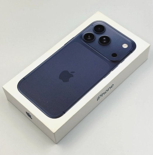 Nieuwe - Gesealde - Apple iPhone 17 Pro, 256GB opslag Blauw, Telecommunicatie, Mobiele telefoons | Apple iPhone, 256 GB, Nieuw